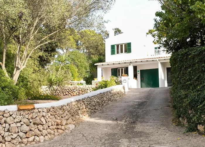 En Cala Galdana